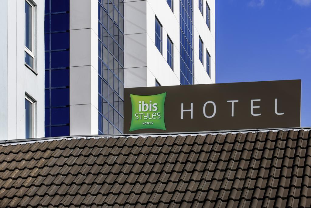 Hotel ibis Styles Duesseldorf-Neuss Exterior foto